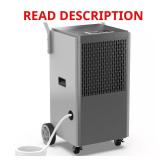 Grays 190 pt Bucketless Dehumidifier