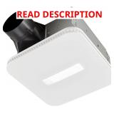 Broan-NuTone Bathroom Exhaust Fan, 110 CFM