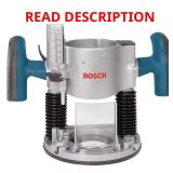 Plunge Base for 1617/18 Series Routers
