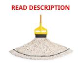 Maximizer #24 Looped-End Blend Wet String Mop