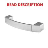 Kenzo 10.6 in. Wall Mounted Guest Towel Holder