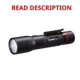 HX6R 800 Lumens LED Rechargeable Flashlight