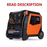 Cosense-IQ3600 DF 3600W Dual Fuel Inverter