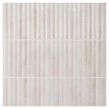 Skid Mawr White Polished Tiles