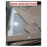 Skid of door slabs