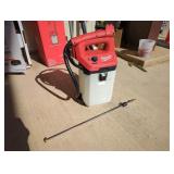 Milwaukee M12 2 gal Sprayer. Tool Only