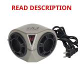 PestChaser Pro Ultrasonic Rodent Repellent