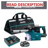 Makita 40V max XGT Rotary Hammer Kit