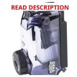 Dust Case with HEPA Filter Cleaning, 136018-6