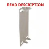 G90 16-Gauge Protection Plate 1-1/2 x 3 (60/box)