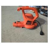 Black + Decker Blower