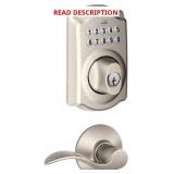 Schlage FBE365 V CAM 619 ACC Camelot