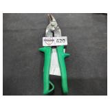 Crescent Wiss 9-3/4 in. Aviation Snips