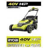 Ryobi 40V 21" Self-Propelled Lawn Mower (Tool)