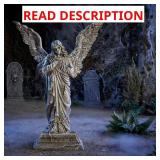 5 FT Angel of Death Monument