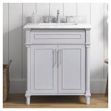 Aberdeen 30-in. Single Sink Vanity