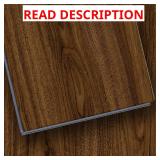 SPC Click Lock L Vinyl Plank - 5mm Walnut
