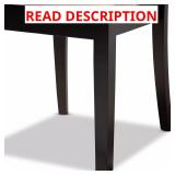 Baxton Studio Minette Dining Chair Set (4)