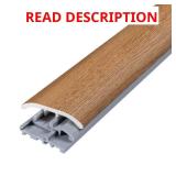 Case of Clermont 0.31 in. T x 2 in. W Mold, Vinyl