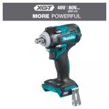 Makita 40V XGT 1/2" Impact Wrench