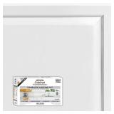 1 qt. Pure White Cabinet Kit