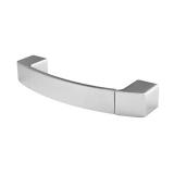 Kenzo 10.6 in. Wall Mounted Guest Towel Holder
