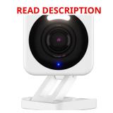 Wyze Cam V4 Plug-in Indoor/Outdoor Security