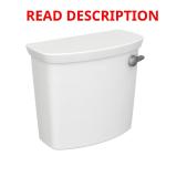 American Standard Glenwall VorMax Toilet Tank