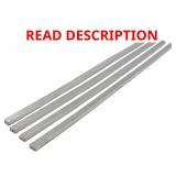 50/50 Tin-Lead Bar Solder, 1 lb, Made in USA