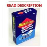 Maxithins Pad Case Pack 250