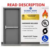 Flush Doors Series 36x80in RH 18G Door