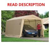 ShelterLogic AutoShelter 10x15 Shed