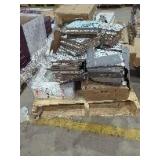Skid Lot Assorted Floor and Wall Tiles