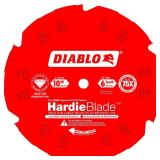 Diablo HardieBlade 10 in PCD Cement Blade