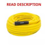 3/8 in. x 50 ft. Hybrid Air Hose