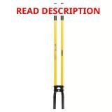 46 in. Fiberglass Handle Post Hole Digger