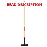 48 in. Wood Handle Turf Edger