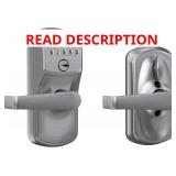 SCHLAGE FE595CS V PLY 626 Plymouth Lock