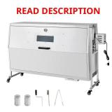 Rotisserie Grill 38W Pig & Lamb Spit Roaster
