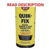 9 in. x 33.3 ft. Window and Door Tape
