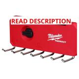 Milwaukee PACKOUT 7-Hook Rack (48-22-8329)