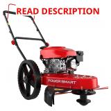 PowerSmart 22-inch 170cc Gas String Trimmer