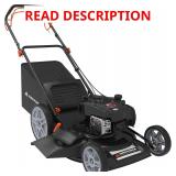 Yard Force Self-Propelled Lawn Mower 22" Deck