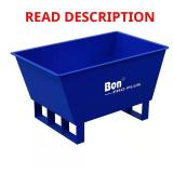 6.5 Cu. Ft. Pro Plus Forklift Mortar Tub, ** 2 X
