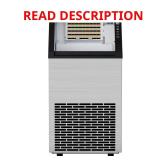 14.6" Ice Maker - 66 lb, Stainless