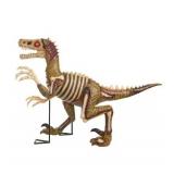 Grave & Bones LED Zombie Velociraptor