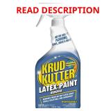 Krud Kutter Latex Paint Remover 24 oz