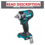 Makita 40V XGT 1/2" Impact Wrench