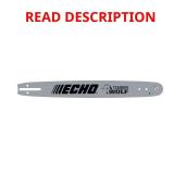 ECHO 20 in. Timberwolf Chainsaw Guide Bar