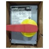 Leviton Power Switch